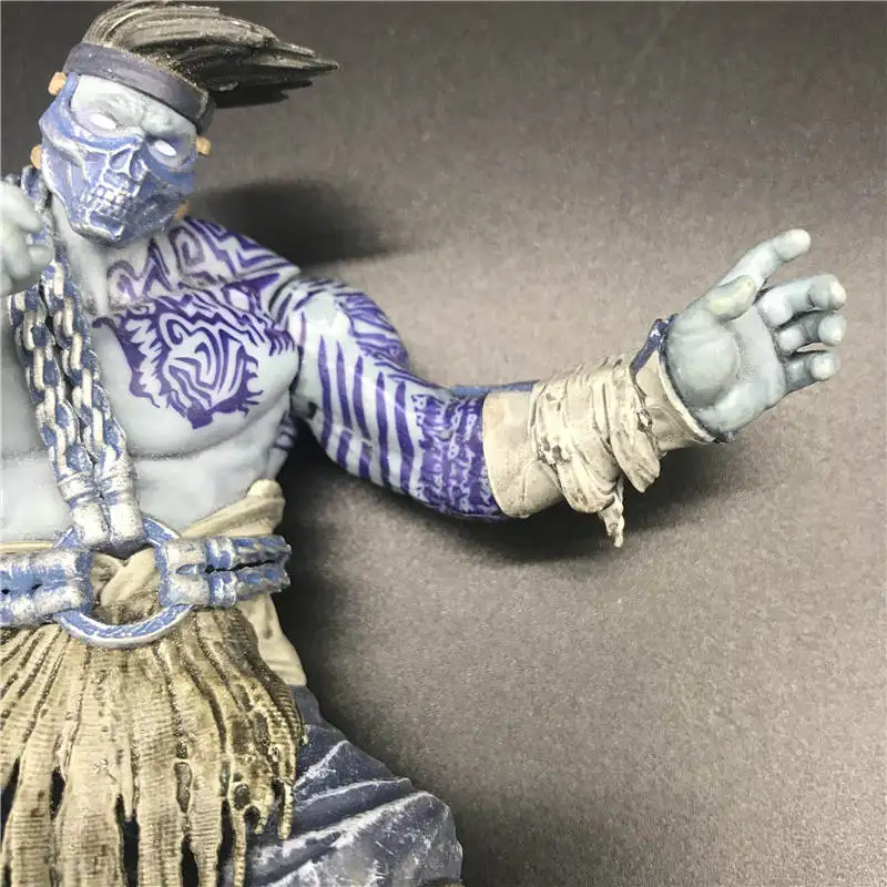 Pops Killer Instinct PVC Figur Shadow Jago 15 см Модель Коллекционная модель игрушки подарки|Игровые