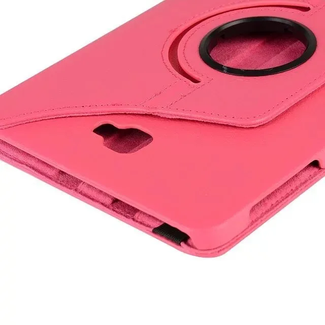 Вращающийся на 360 градусов чехол-подставка для samsung Galaxy Tab A A6 10,1 Case2016 SM-T580 T585 T587 Чехлы для планшетов