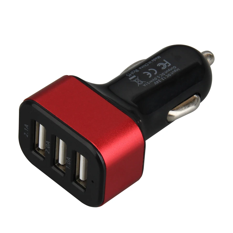 100 шт. а 12 В 3 USB порта|Зарядные устройства| |