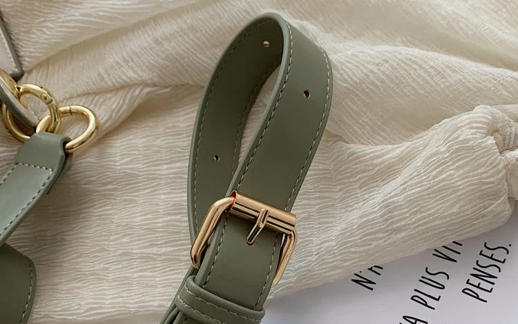 Fashion MINI Saddle Bag Women Contrast color PU Leather Good Quality Shoulder Bag Ladies Crossbody messenger Bags Shopping Bag