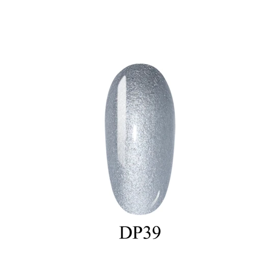 DP39 10 г Dip порошок для ногтей пигмент с голографическим эффектом блеск стартовый набор погружающийся порошок цвета без лампы Маникюр Дизайн ногтей украшения TRDP23-44 - Цвет: DP39