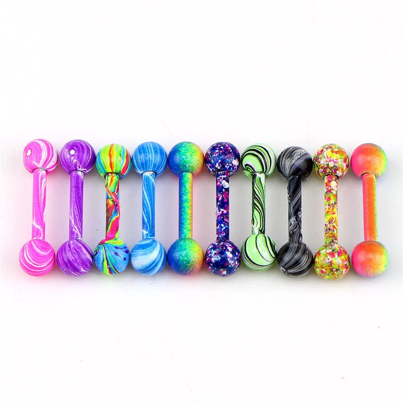 10 шт. поддельные серьги-гвоздики из нержавеющей стали 3 мм | Украшения и