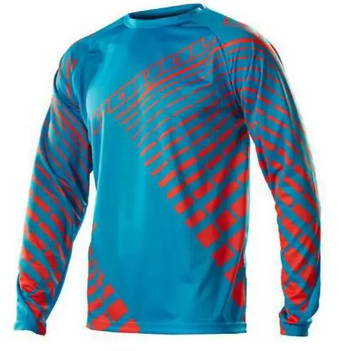Новинка мото 2018 эндуро Джерси спуск семь Ropa Ciclismo mtb рубашка мужская dh MX велосипед
