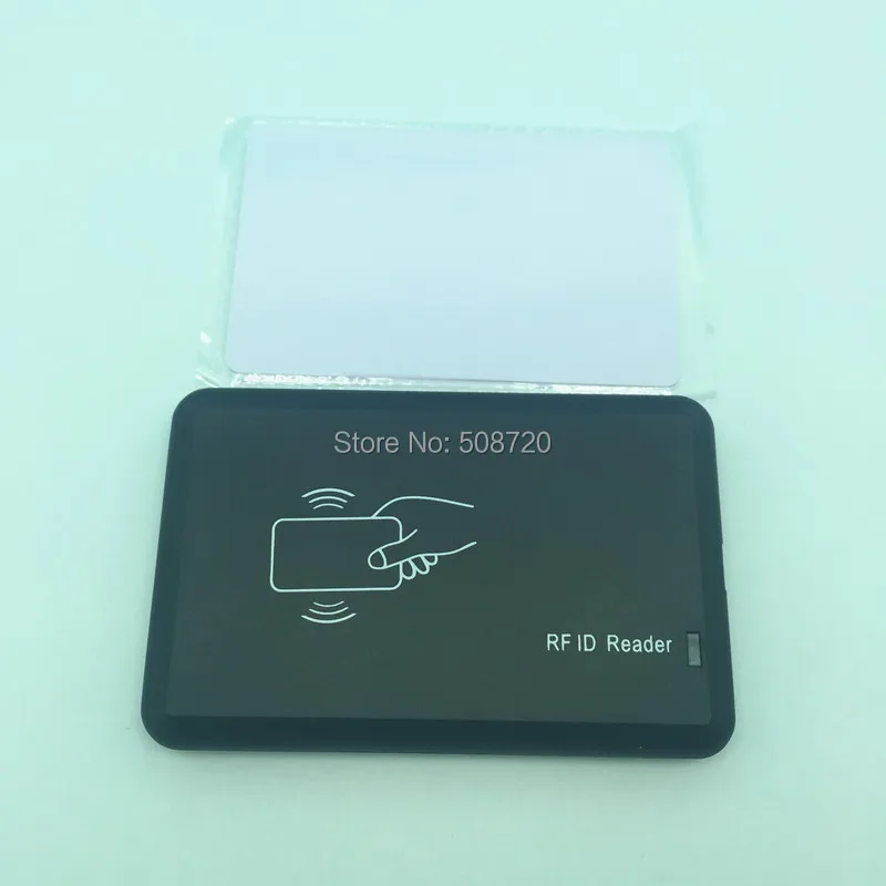 КопирзаписьДубликатор идентификационных карт RFID H, поддержка карт T5577 (art.: 7832e87dd) - 7832e87dd