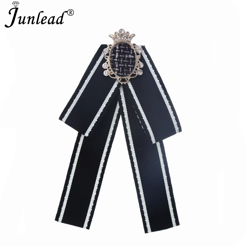Junlead классическая элегантная ананасовая ткань булавки зажимы для воротника