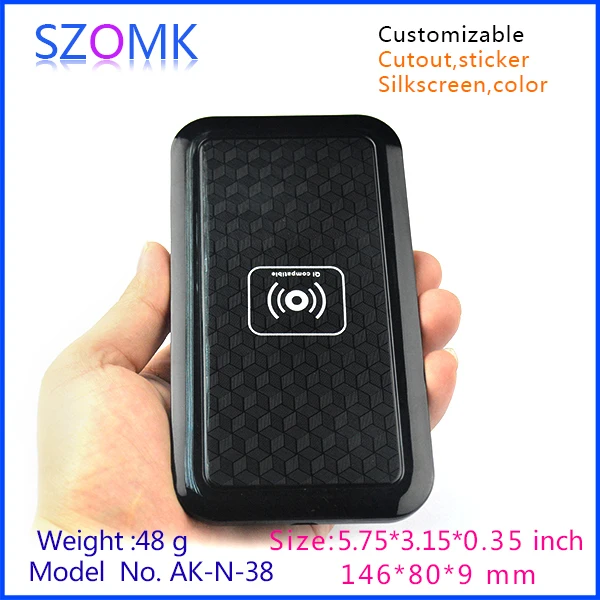 Новинка 2015 электронная пластиковая Беспроводная фотовспышка (1 шт.) 146*80*9 мм