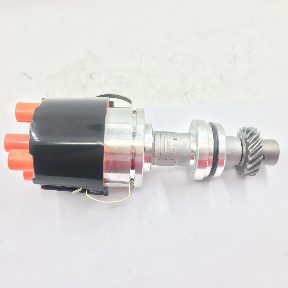 SherryBerg новый дистрибьютор ZUNDVERTEILER MITVERTEILERKAPPE для VW AUDI SEAT 037905205 037905237 a4