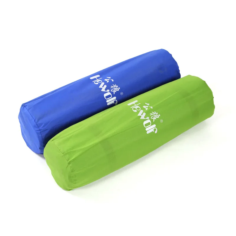 Автоматический надувной коврик Hewolf 5 см утолщенный одинарный влагостойкий