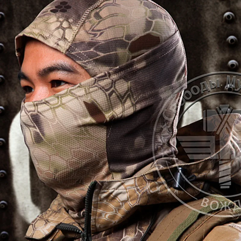 Тактический военный Охота Wargame Airsoft на открытом воздухе Quick-капюшон для сушки
