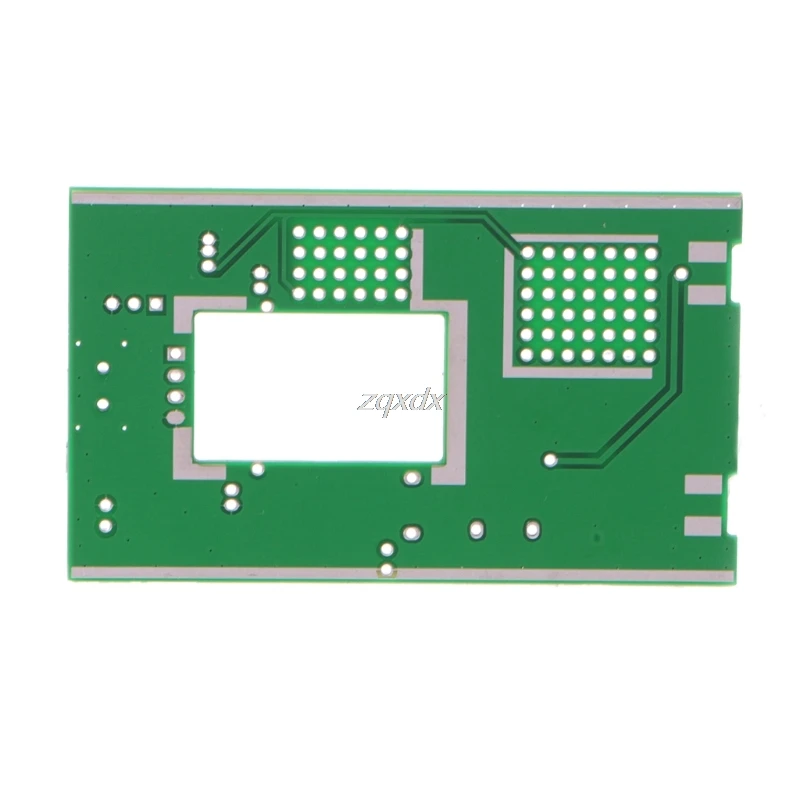 DIY Kit 100 кГц-1,7 ГГц УФ HF FM AM RTL-SDR USB тюнер приемник RTL2832U+ R820T2