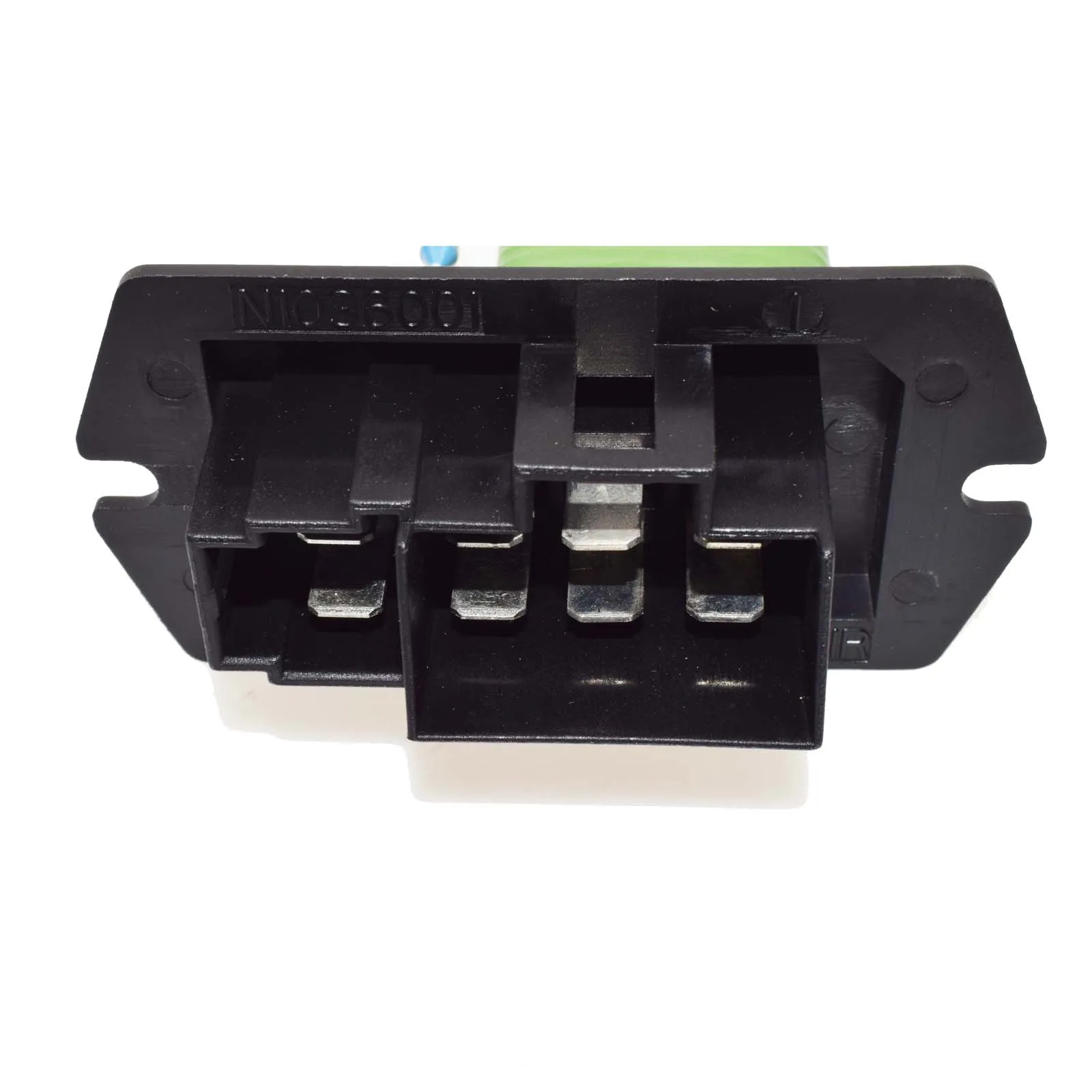 WOLFIGO Новый HVAC вентилятора отопителя резистор мотора подходит для Dodge Caravan Chrysler
