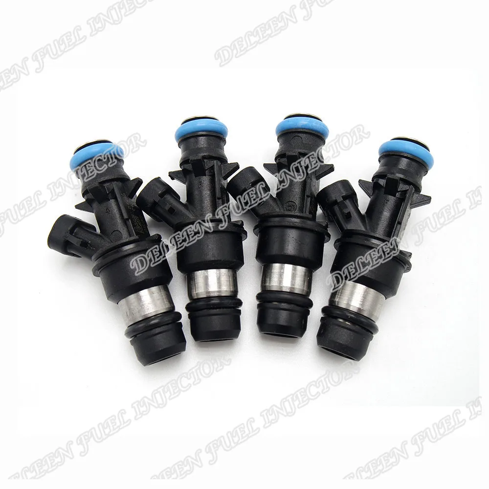 Топливный инжектор для DELPHI Chevrolet Silverado 1500/1999-2000 CHEVY GMC TRUCK 4.8L 5.3L V8 2523974 | Автомобили и