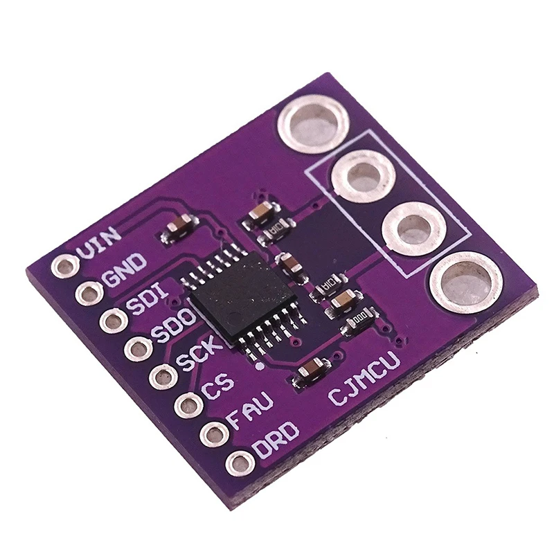 Max31856 цифровой с термопарой высокоточным модулем A/D конвертер НОВЫЙ Ic Ty| |