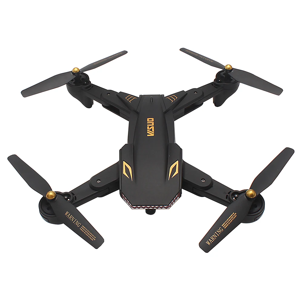 Оригинальный Радиоуправляемый Дрон TIANQU VISUO XS809S WiFi FPV 720P HD камера режим удержания