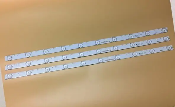 D304PHHB01F5B KJ315D10-ZC14F-03 303KJ315031 D227PGHBYZF6A E348423 1 шт. = 10LED 570 мм ЖК-телевизор со светодиодной
