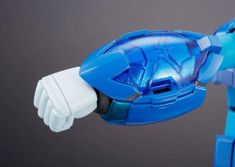 PrettyAngel-Подлинная фигурка Bandai Tamashii нация Chogokin Mega Man X GIGA ARMOR X ROCKMAN
