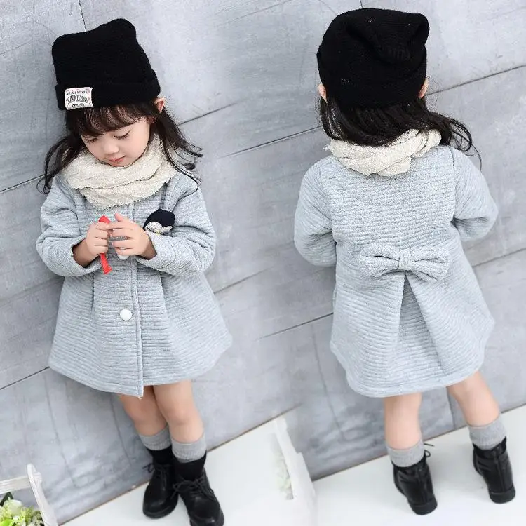 Детские Куртки Новый Повседневное Стиль малышей Одежда для детей 2 3 4 5 6 7 8 лет