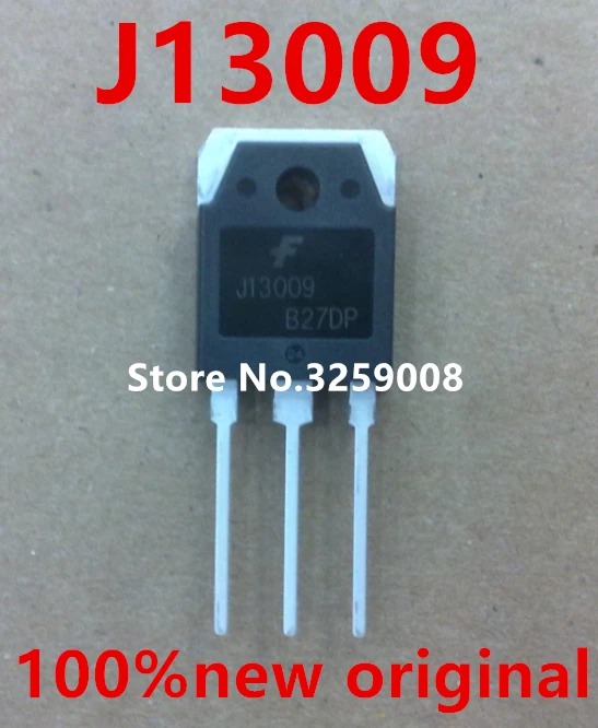 

J13009 FJA13009 100% new original 5/10PCS