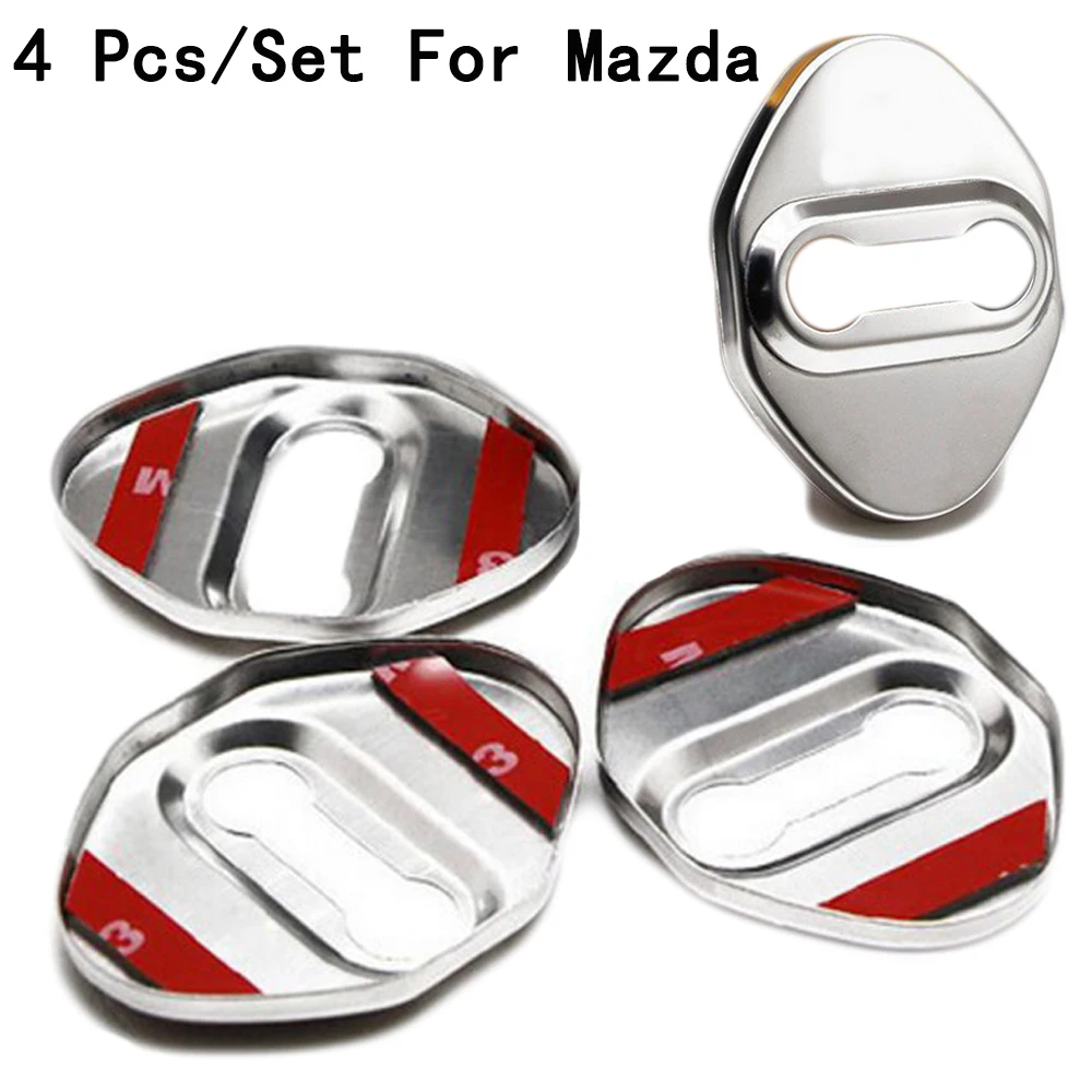 Крышка дверного замка из нержавеющей стали модификация новая пряжка внутреннее