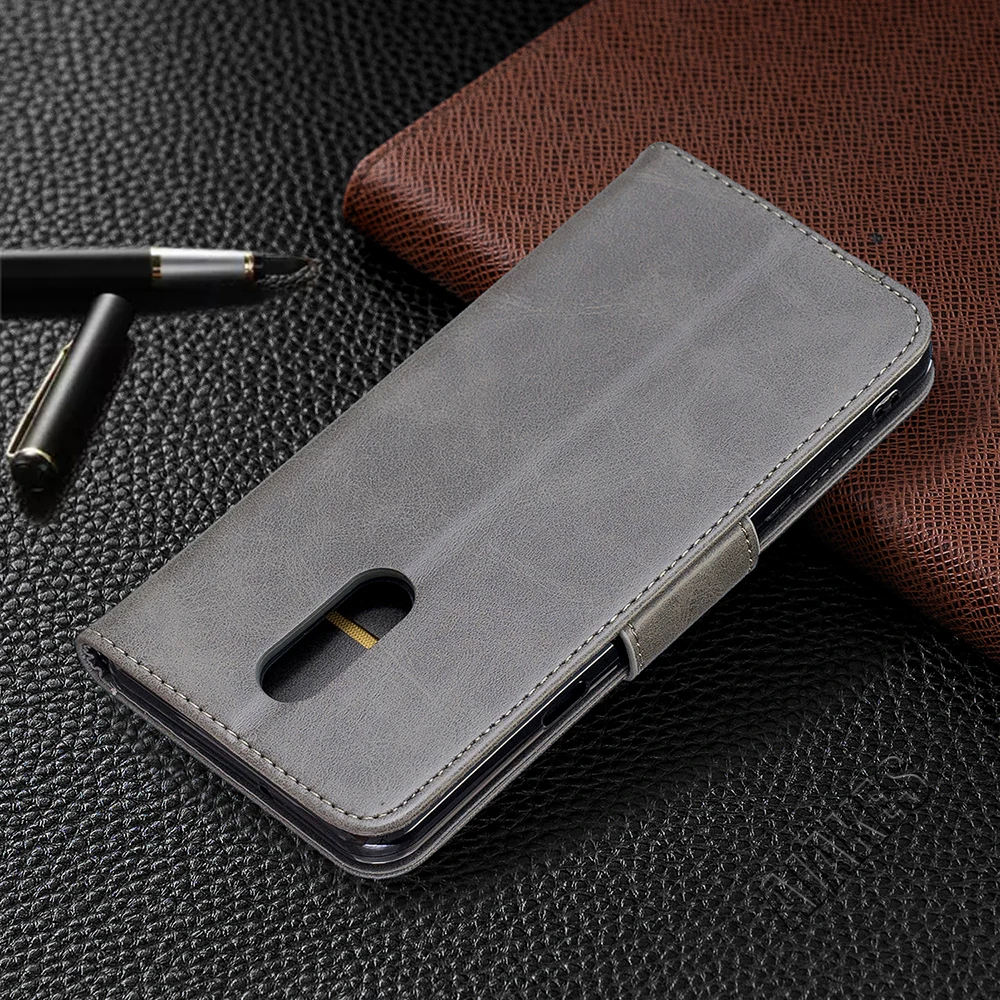 Винтаж кожаный чехол для LG G6 G7 Stylo 5 4 K50 Q60 K8 K10 G8 ThinQ G8S чехол Кожаный чехол-кошелек с подставкой и держатель для карт чехол для телефона Магнитный