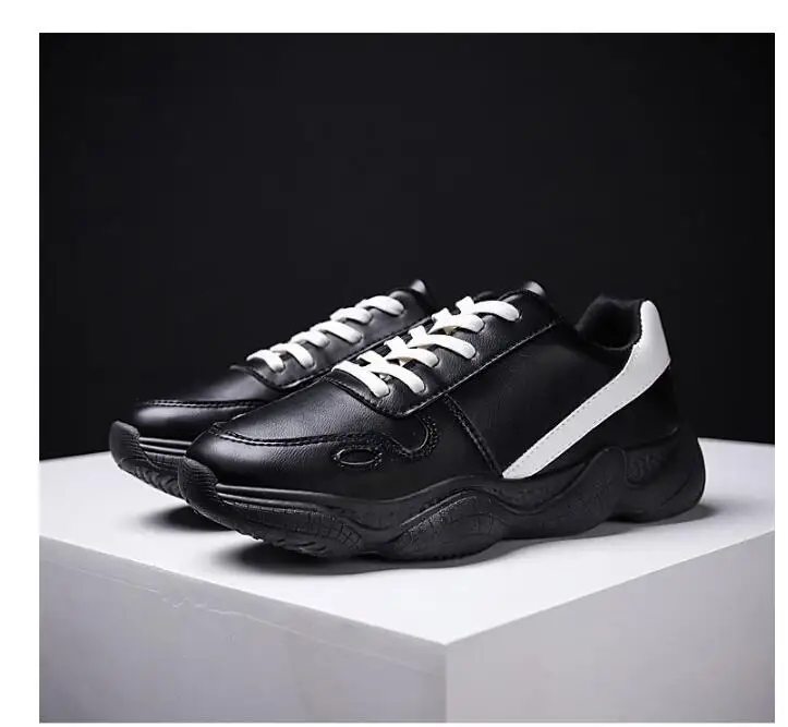 Новинка сезон весна спортивная обувь для бега Мужская модная повседневная