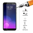 Для Meizu M6 Note полное покрытие закаленное стекло для Meizu 15 Plus X8 V8 M6S M5 M3 Note 9 M5S M5C 6T Защитная пленка для экрана