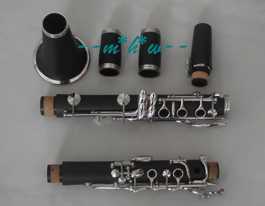 

Excellence Bb soprano clarinet Good material good sound