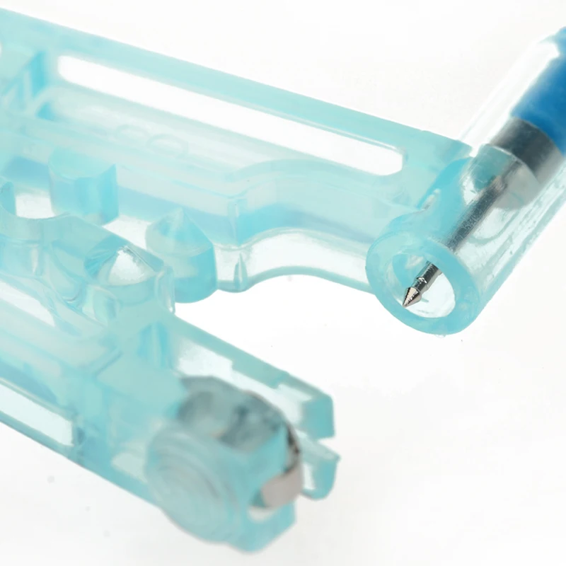 Пистолет Для Пирсинга Ушей одноразовый безопасный для мужчин и женщин|piercing gun|ear