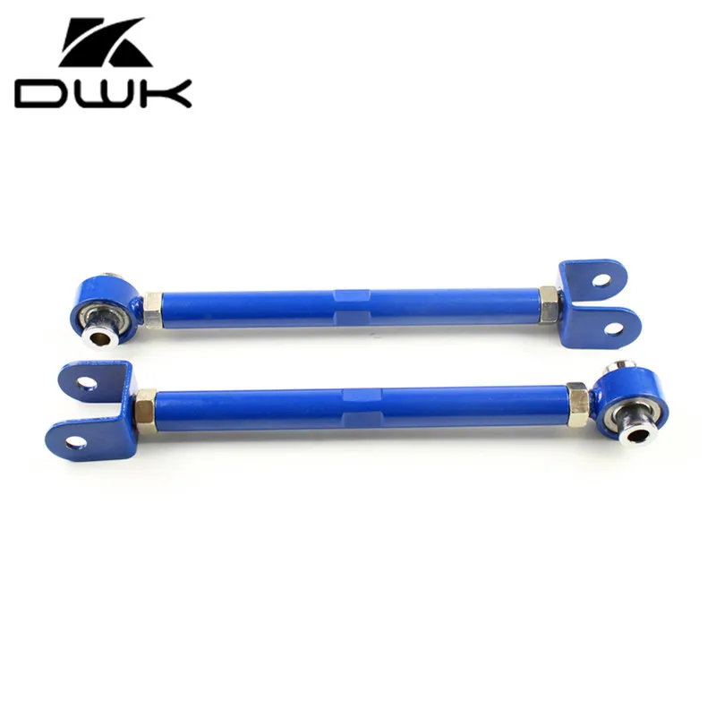 

Adjust Control Arm Camber Kits Rear Lower Toe Arm For Nissan 240SX S14 95-98