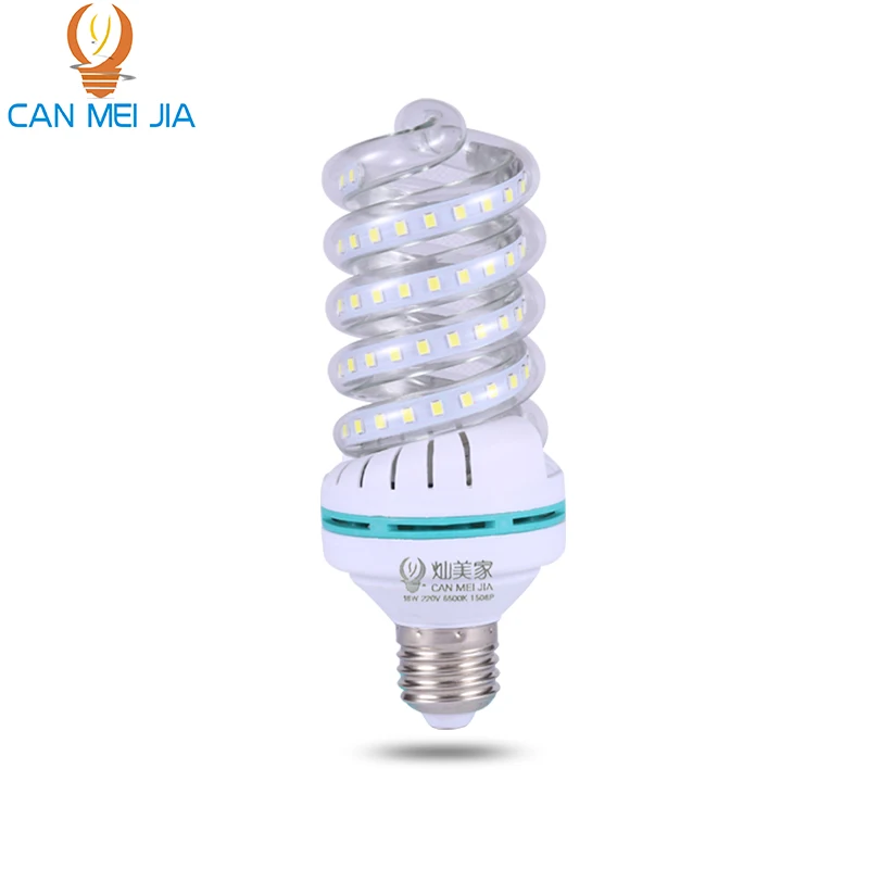 Светодиодная лампа CANMEIJIA E27 12 Вт 18 энергосберегающая 5 SMD 2835 36 220 В|smd led|smd 2835e27 12w |