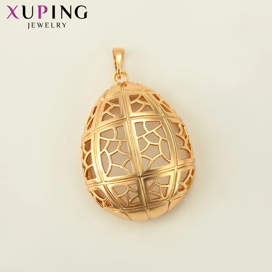 Xuping Новое поступление набор ювелирных изделий маленькая свежая Мода Золотой