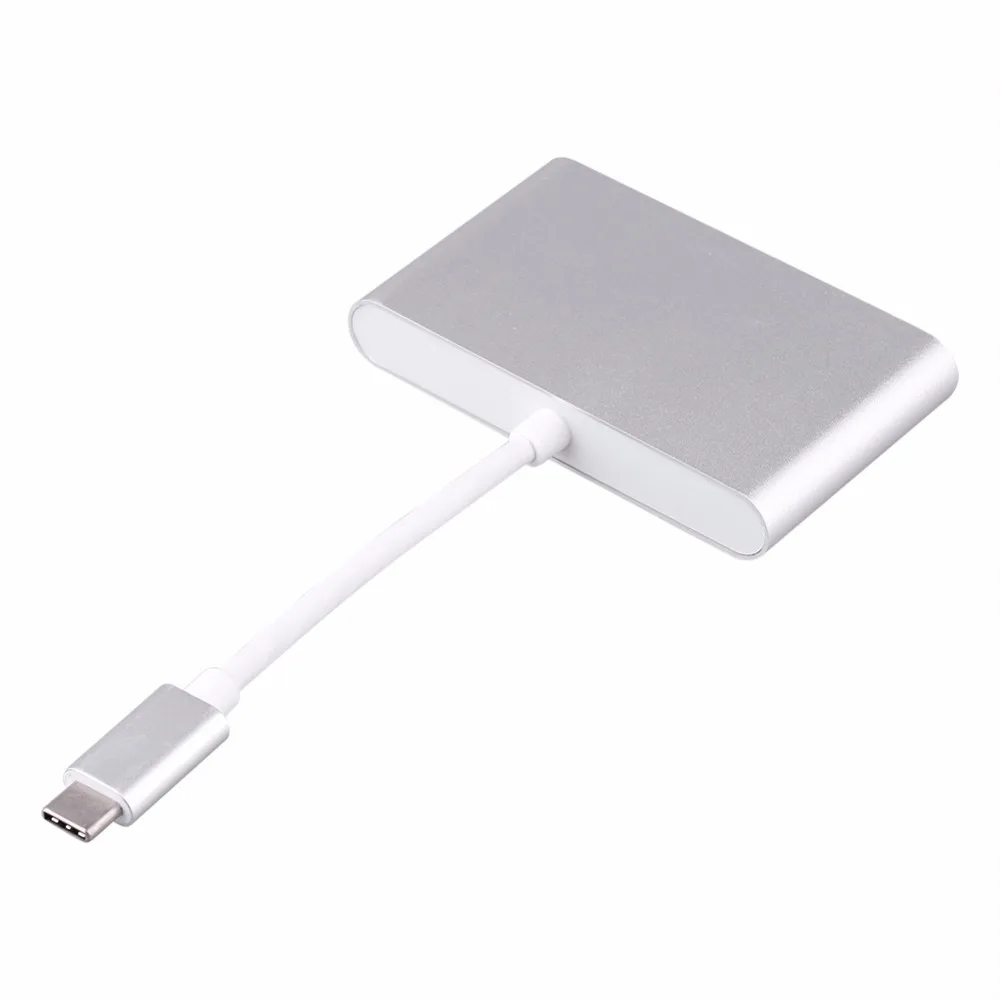 Новый USB 3 1 Type C в порта 0 концентратор USB-C зарядный порт конвертер адаптер для
