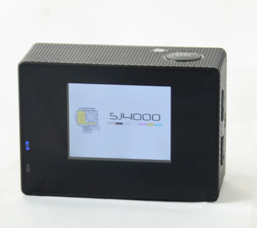SJCAM SJ4000 wifi экшн-камера 1080P Full HD 1080p wifi Спортивная DV 2," Мини видеокамера sj 4000 yi 4k велосипедная камера
