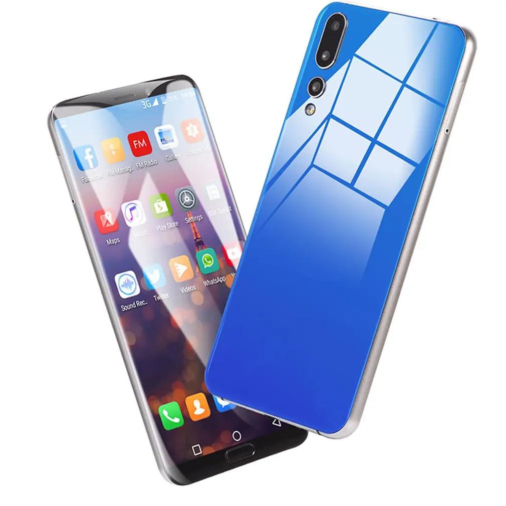 P20-pro6.1 дюймовый смартфон для Android для IOS 8,1 1G ram 8G rom 2050mAh аккумулятор
