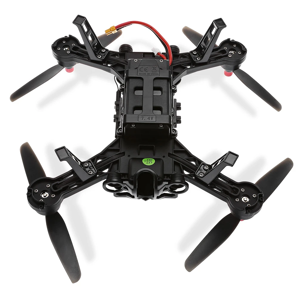 MJX Bugs 6 B6 2,4G RC вертолет высокоскоростной бесщеточный двигатель RC Дрон с камерой FPV передача изображения в реальном времени RC Квадрокоптер