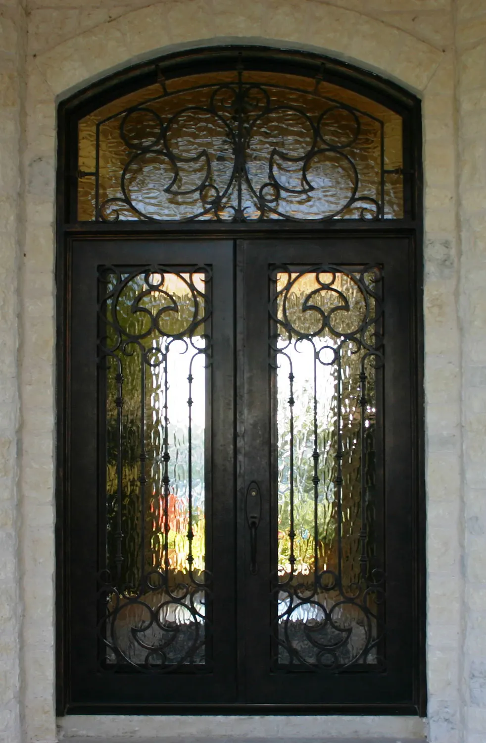 

Hench 100% steels metal iron doors nashville tn