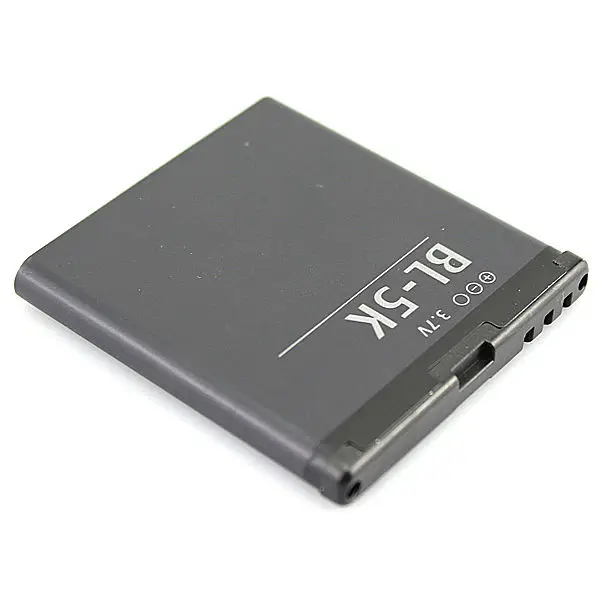Телефон Перезаряжаемые Батарея 1200 мА/ч, BL-5K для Nokia N85 N86 N87 8MP 701X7X7 00 C7 C7 00 Замена литий-ионного Батарея Batteria