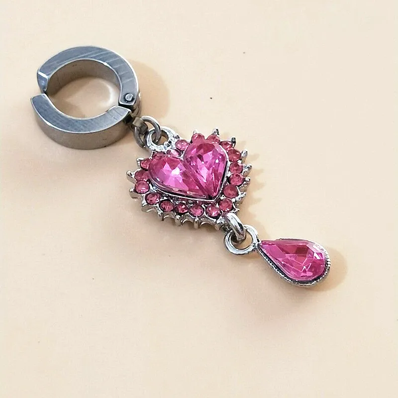 MODA JOYAS поддельные спирали пупка кольца 316l сталь ювелирные изделия для тела Пирсинг живота кольца сексуальные поддельные пупка пирсинг Ombligo