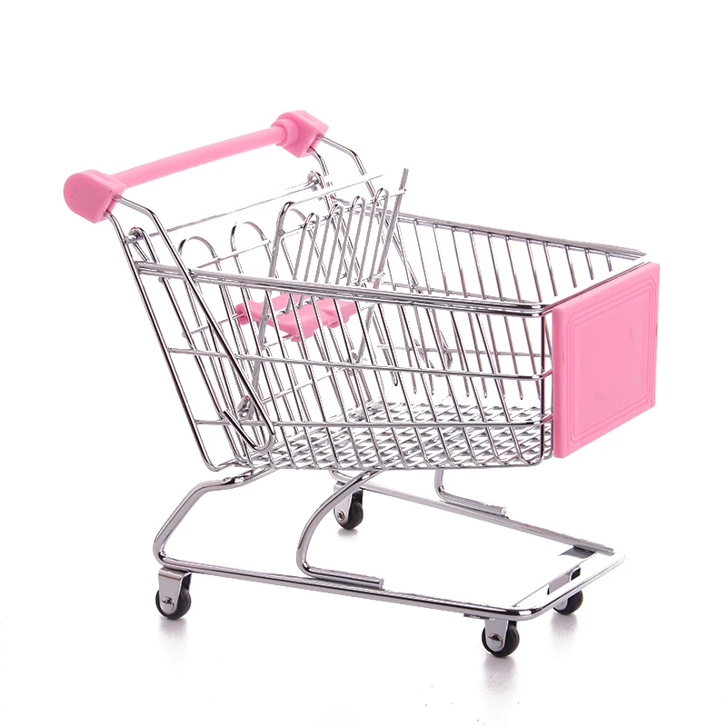 Корзина для покупок кукольные аксессуары подходит 14 дюймового американская