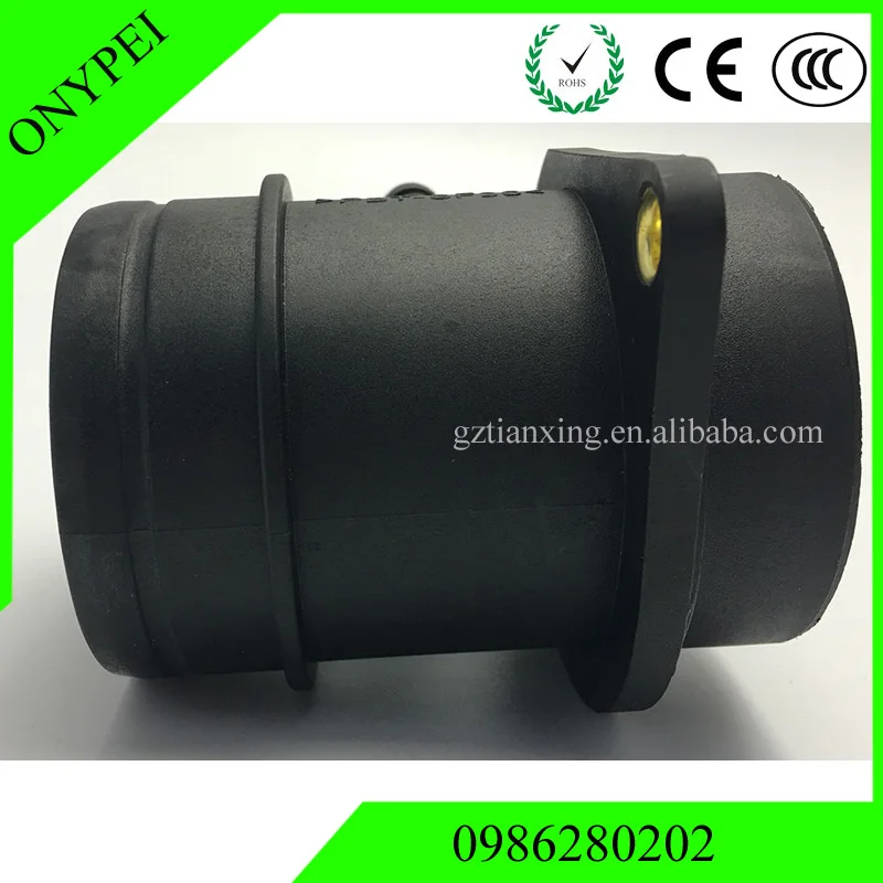 Датчик массового расхода воздуха для сиденье FORD SKODA 0986280202 0280217121 06A906461|sensor sensor|sensor
