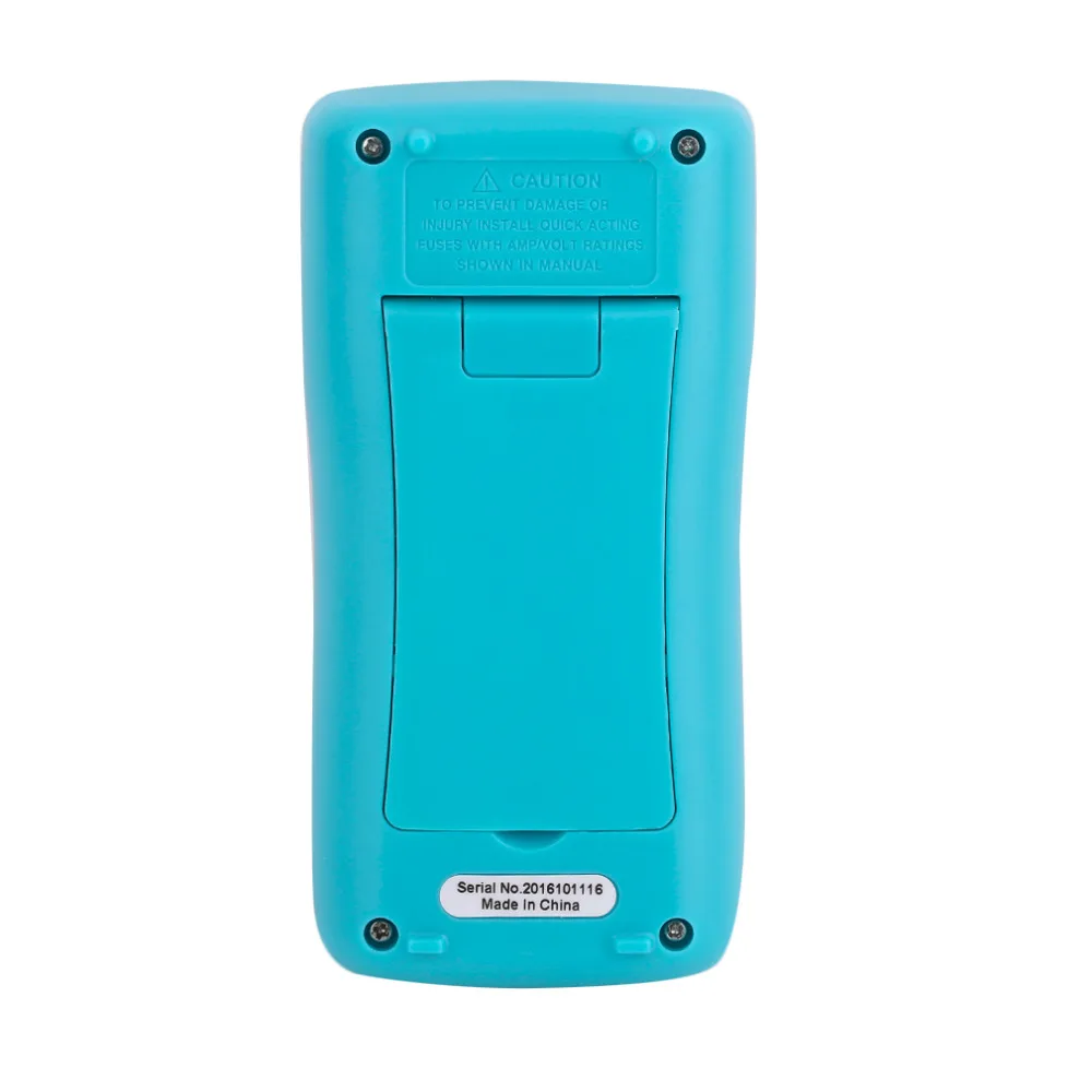 ZT98 Universal Automatic Electric LCD Digital Display Multimeter Voltmeter Ammeter AC DC Measurement Tool (Russian Warehouse) |