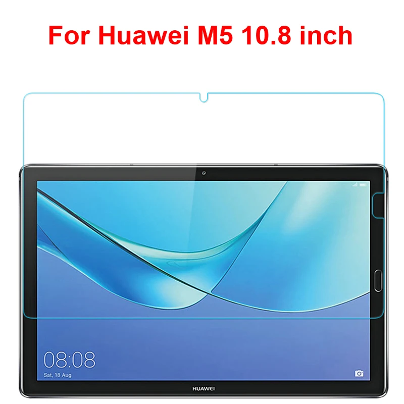 Закаленное стекло 9H Защитная пленка для экрана Huawei M5 10 8 дюйма Mediapad MediapadM5