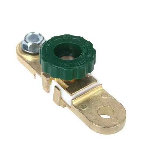 Автомобильный клеммный выключатель для аккумулятора быстроразъемный