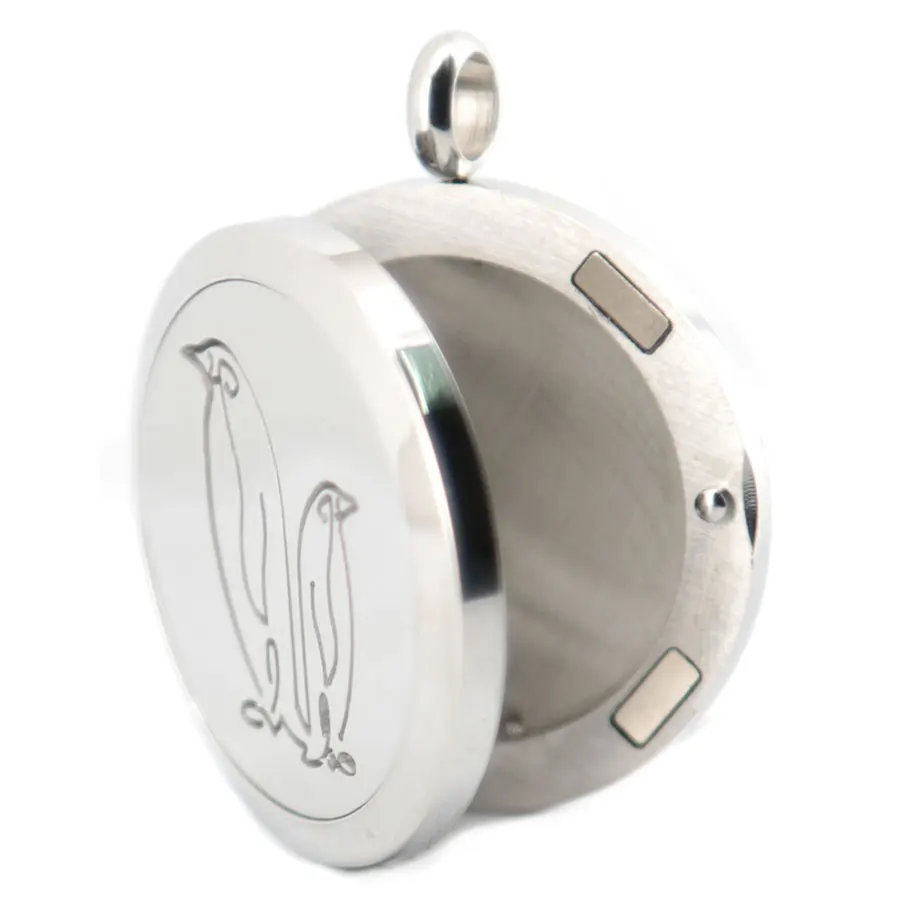 10 шт. медальон для ароматерапии 30 мм|diffuser locket|perfume diffuserlocket pendant |