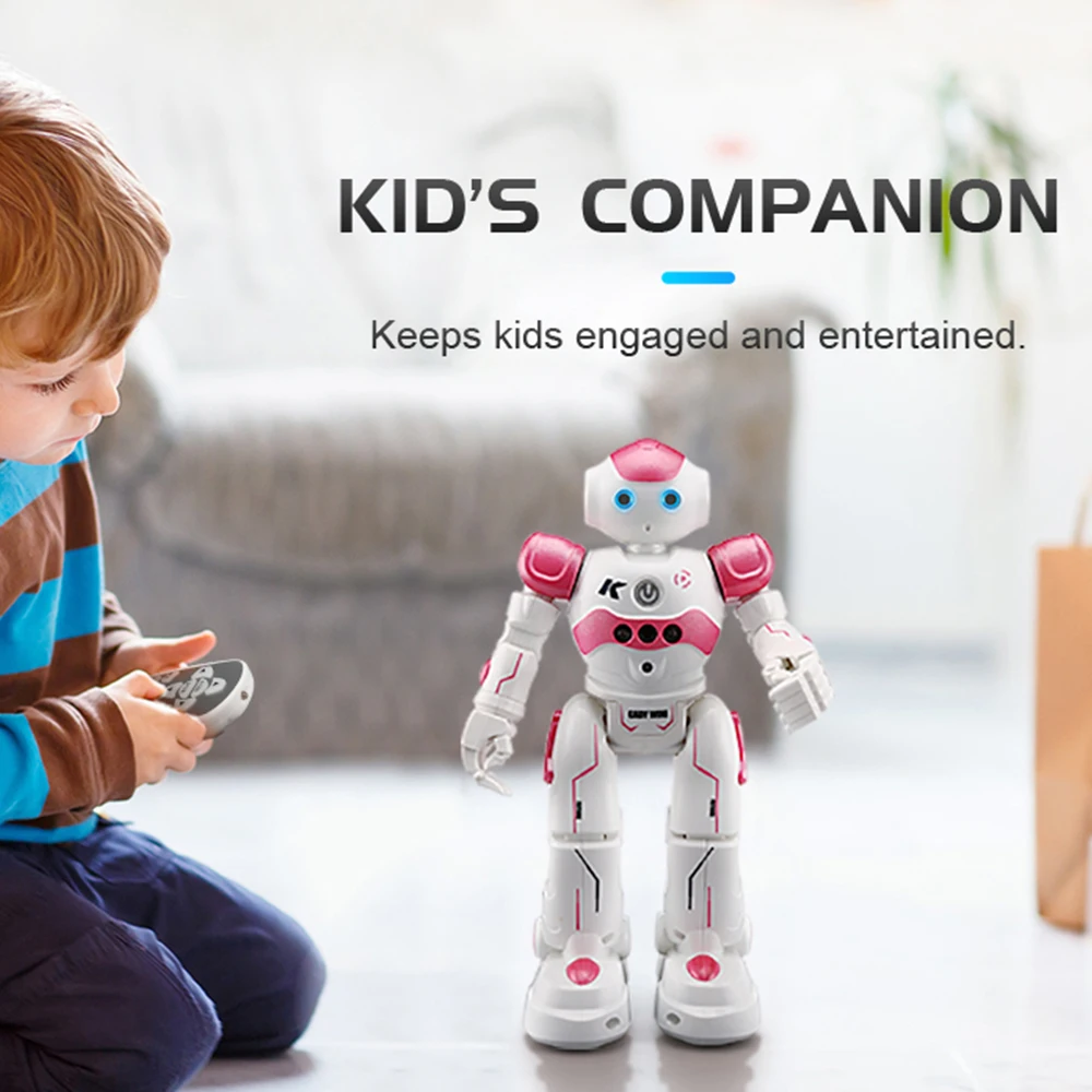 JJR/C R2 RC робот CADY WINI интеллектуальное Программирование управление жестами