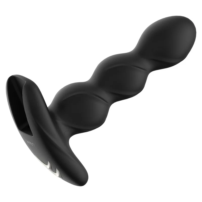 Electro Shock Anal Plug G-Spot Prostate Massage Stimulation Butt Dildo Erotic Toys Sex For Men Woman | Красота и здоровье