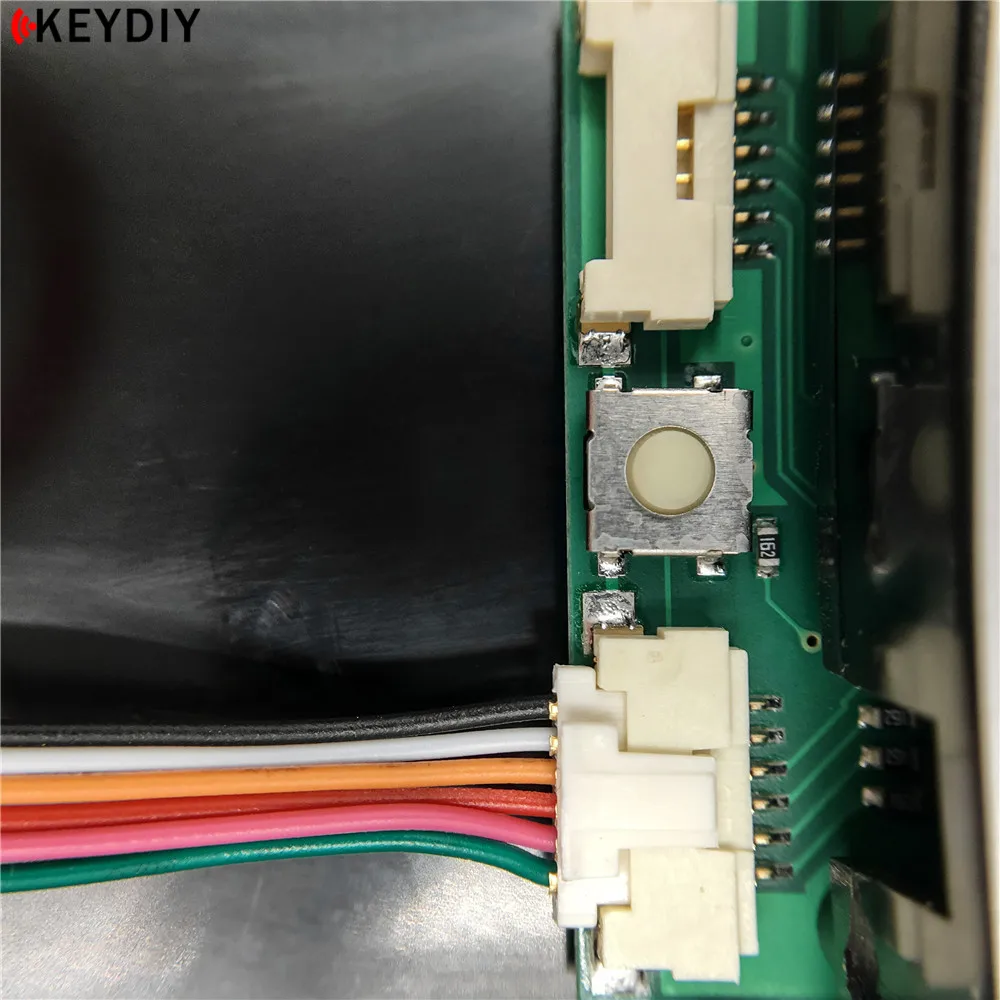 KEYDIY KD пульт дистанционного управления Универсальный интерфейс 6 pin адаптер коробка изменить нормальный Автомобильный ключ для флип дистанционного ключа нужен ключ