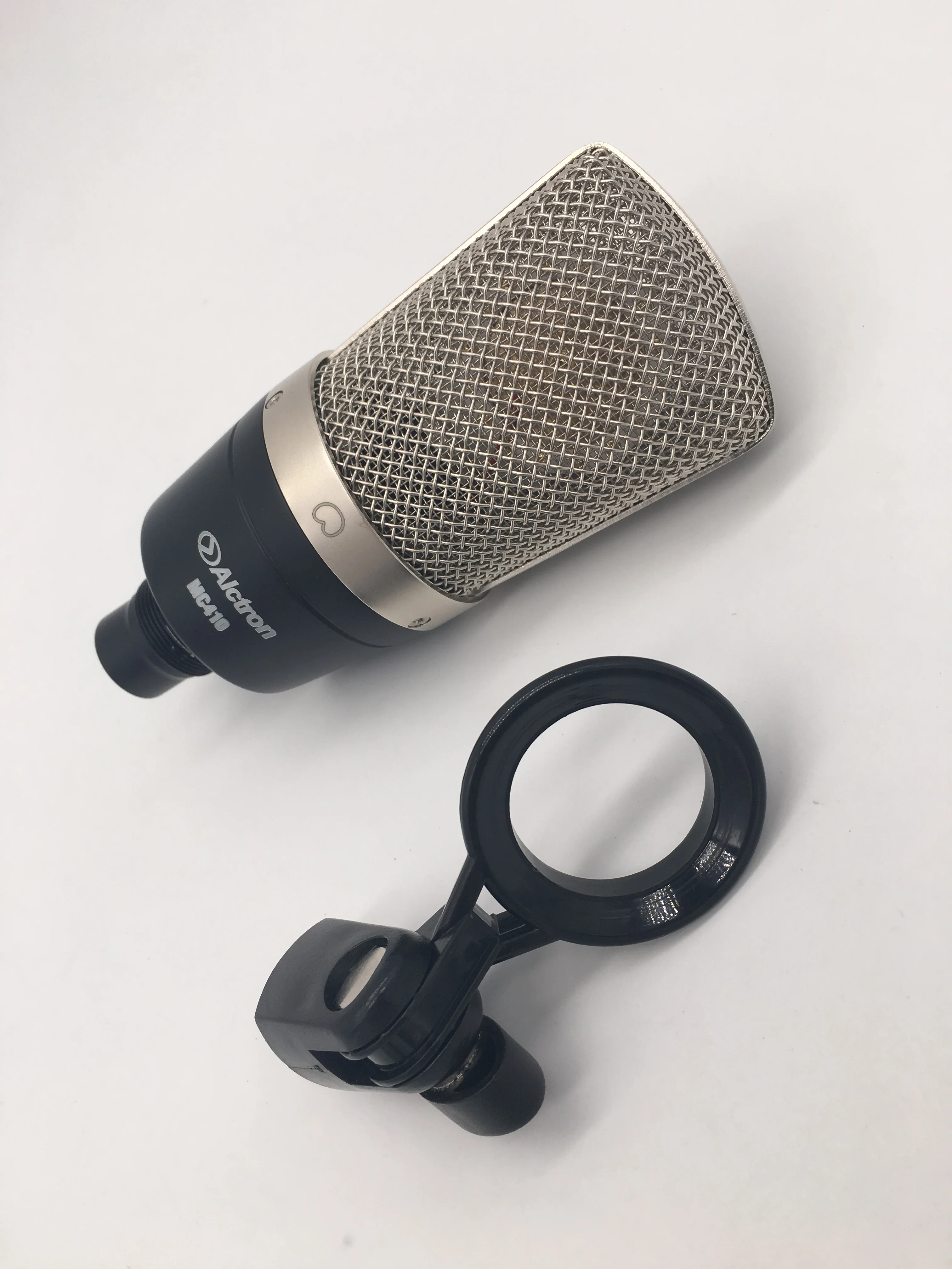 Alctron MC410 оригинальный конденсаторный микрофон с высокой производительностью