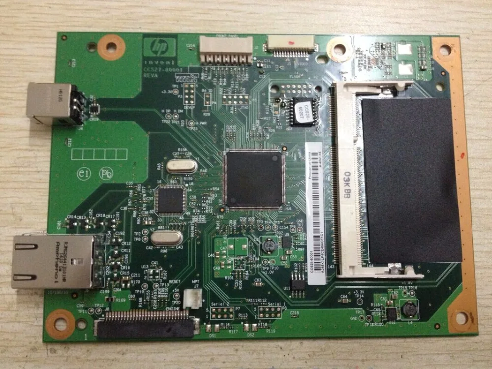 

GiMerLotPy Oringinal Formatter Board logic Main Board MainBoard for laserjet P2055DN P2055N CC528-60001