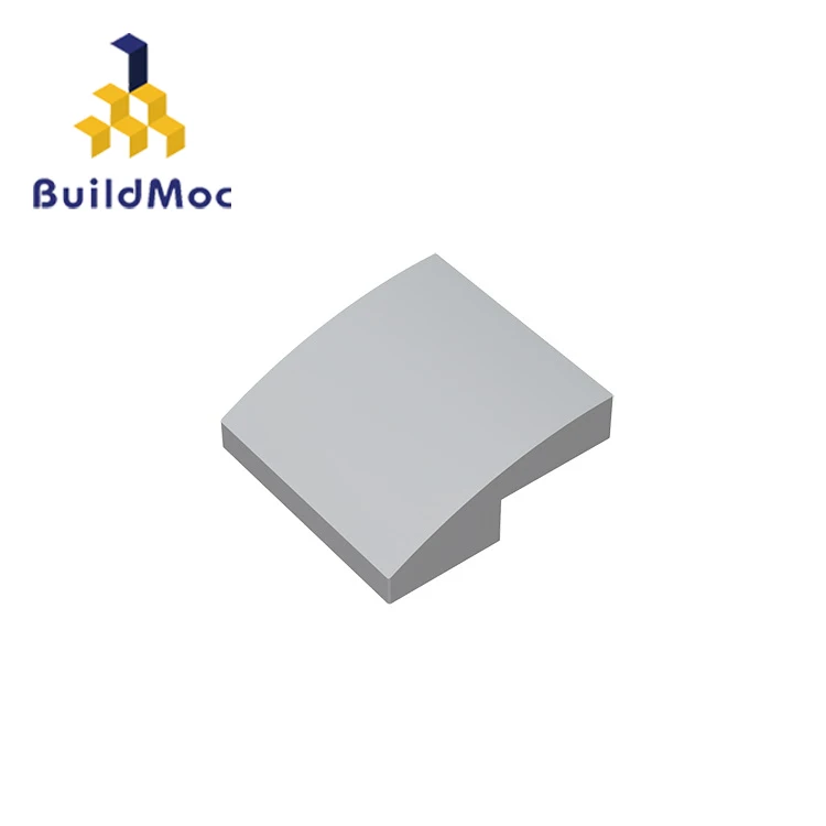 BuildMOC совместимые сборы частицы 15068 2x2 мм для строительных блоков детали сделай